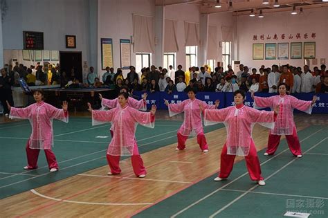 太極五行功得唔得|武當太極拳